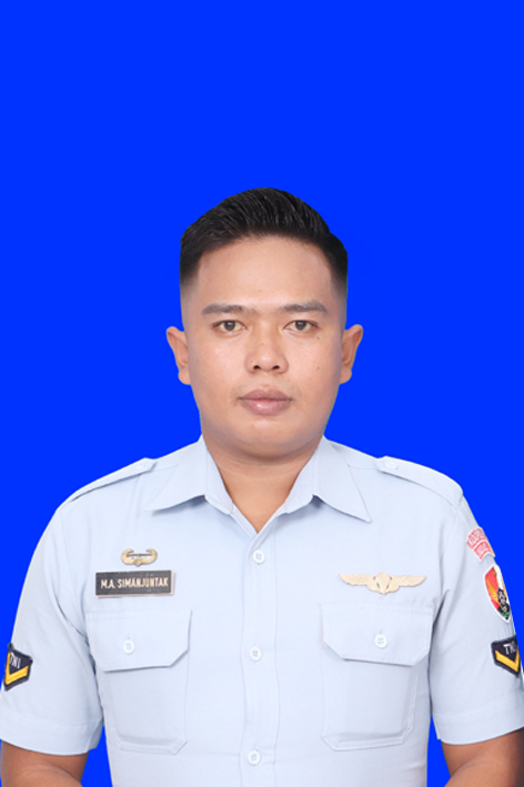 M. Andreas Simanjuntak