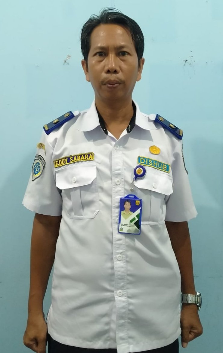 Eddy Sabara