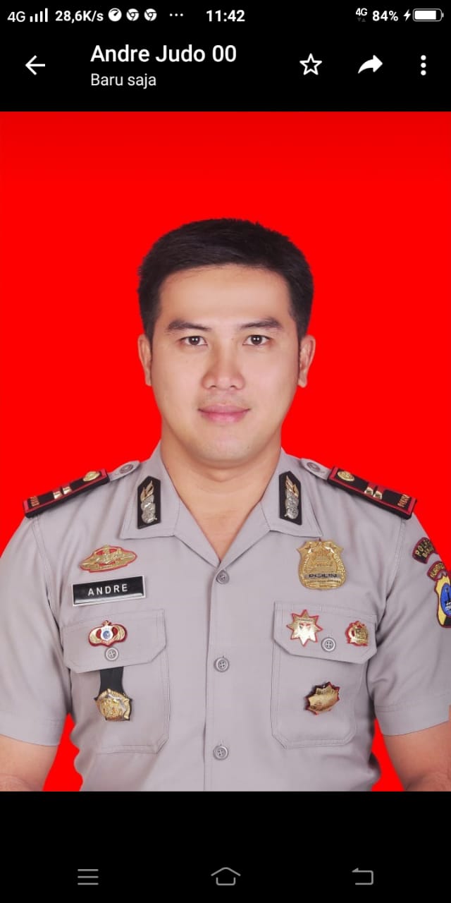 ANDRE PRIMARAHARJA WIRAHMAWAN, SH