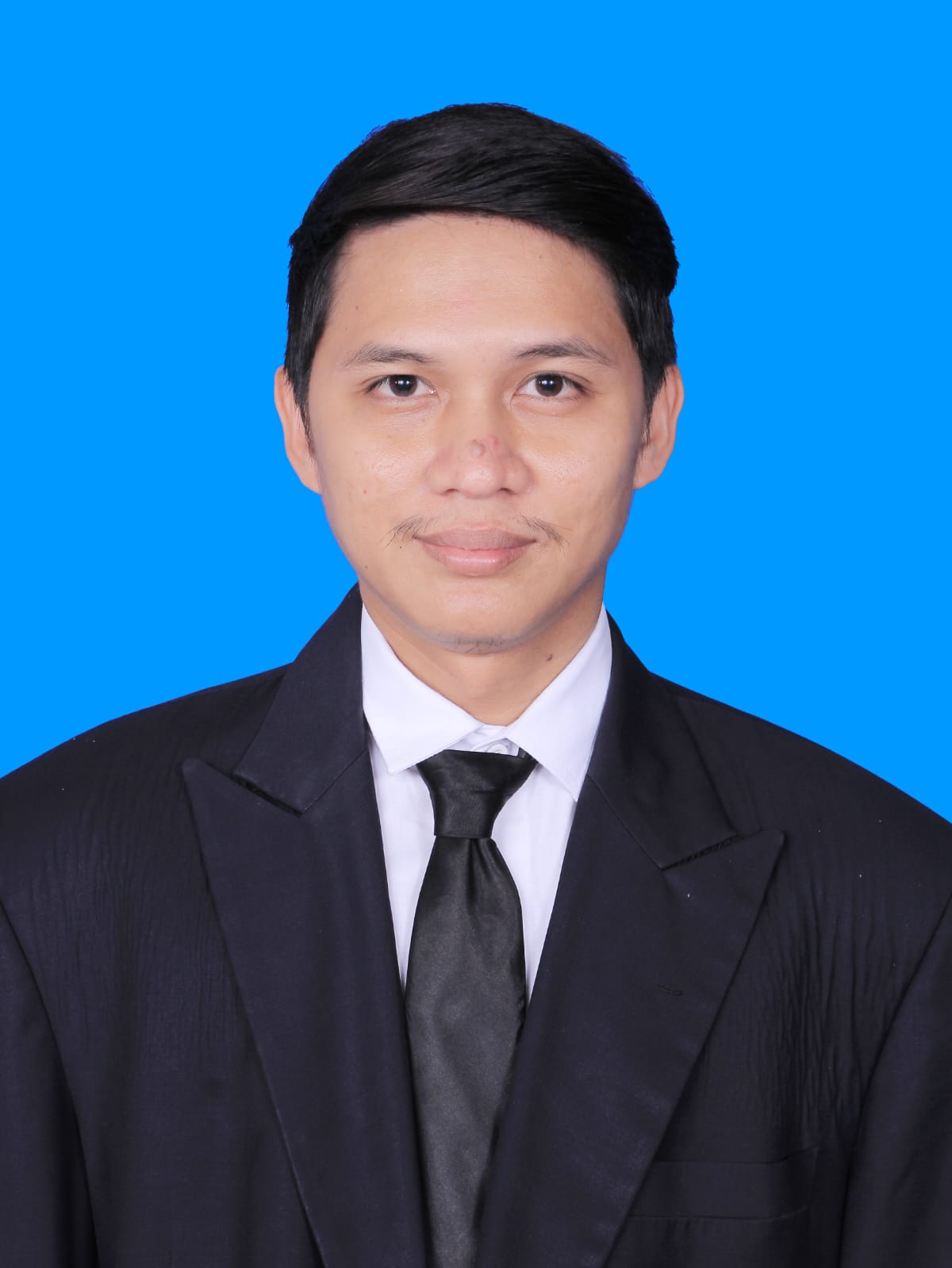 Ahmad Faqih Habibi, S.ST., M.Kom